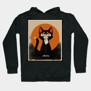 Gift for You - Halloween print design Hoodie